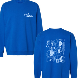 Paper Protégé Crewneck