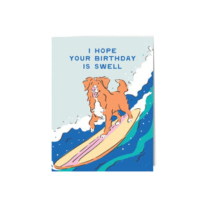 Swell Surfer Birthday